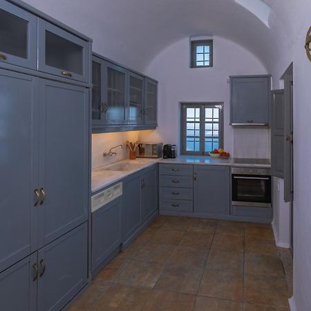 Azure Villa Santorini Имеровигли Екстериор снимка