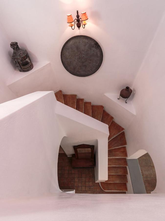 Azure Villa Santorini Имеровигли Екстериор снимка