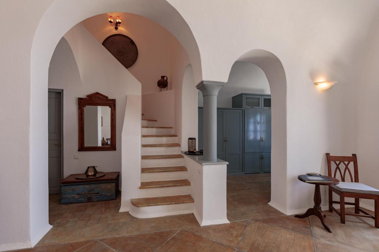 Azure Villa Santorini Имеровигли Екстериор снимка