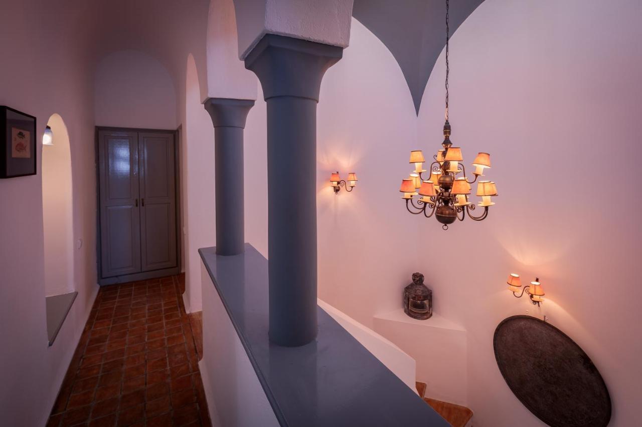 Azure Villa Santorini Имеровигли Екстериор снимка