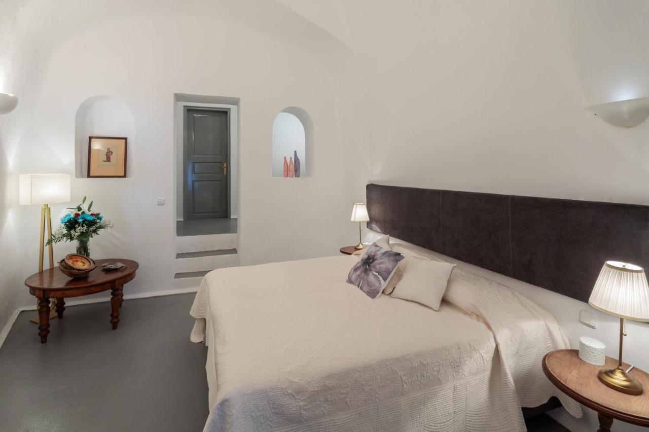 Azure Villa Santorini Имеровигли Екстериор снимка