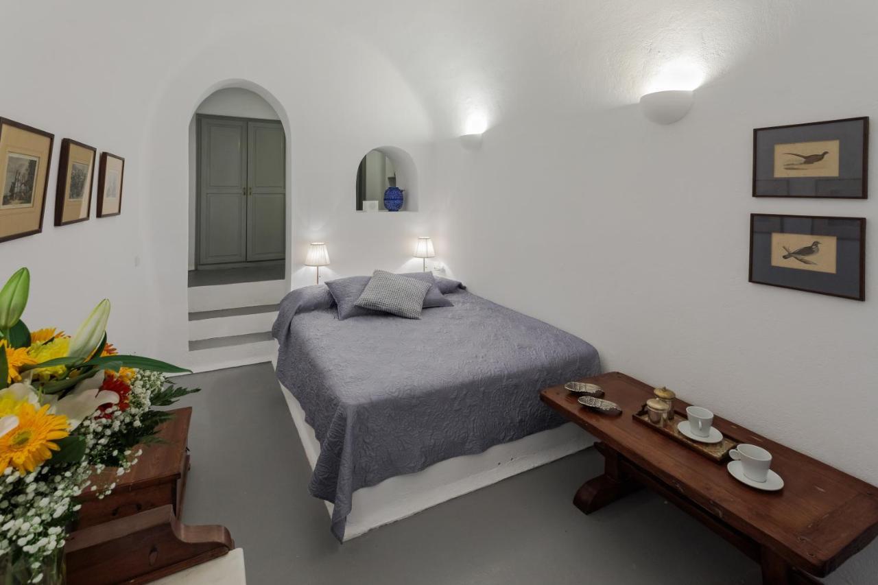 Azure Villa Santorini Имеровигли Екстериор снимка