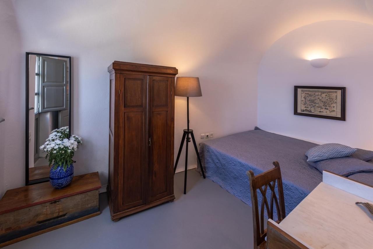Azure Villa Santorini Имеровигли Екстериор снимка