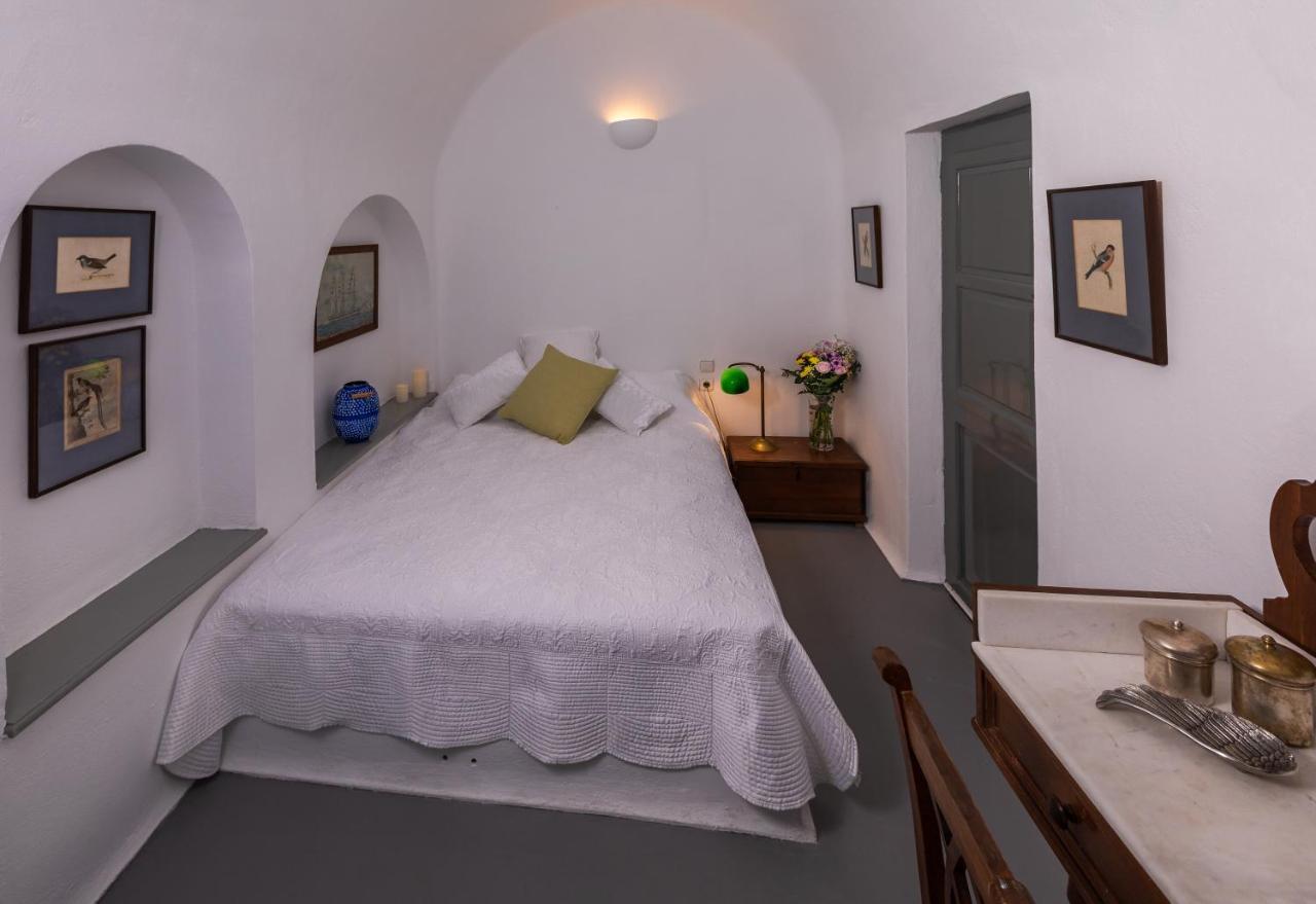 Azure Villa Santorini Имеровигли Екстериор снимка