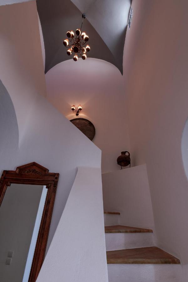 Azure Villa Santorini Имеровигли Екстериор снимка