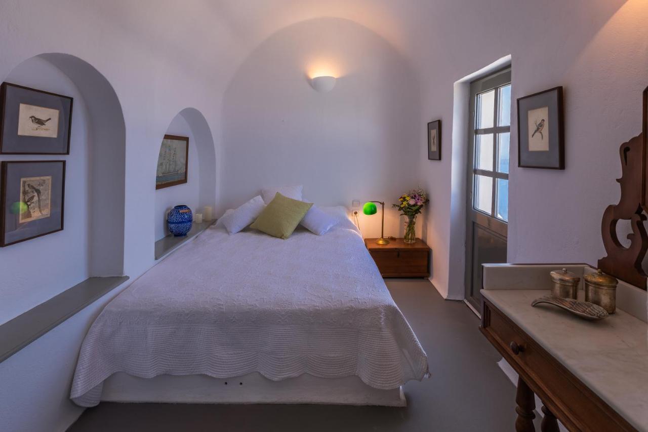 Azure Villa Santorini Имеровигли Екстериор снимка