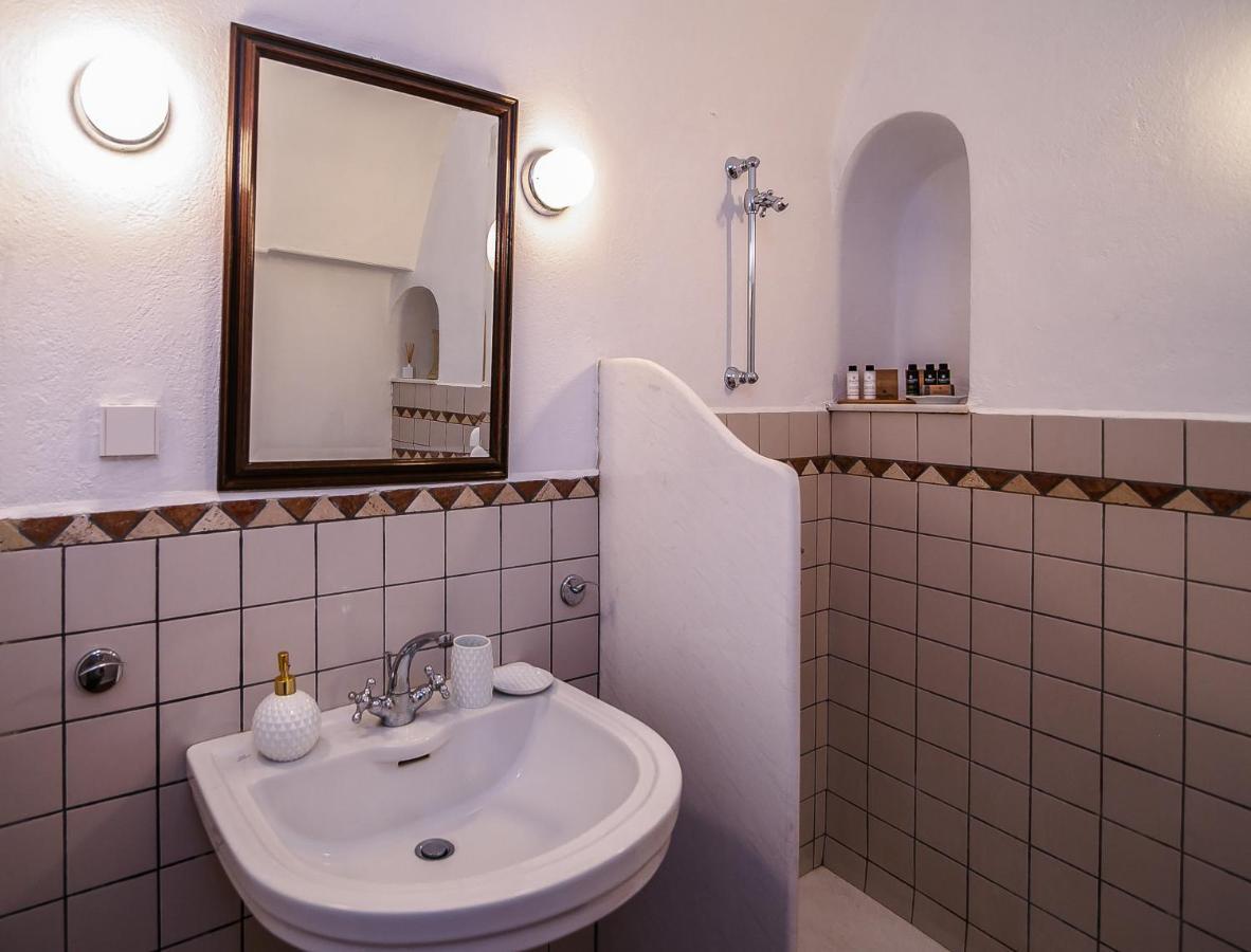 Azure Villa Santorini Имеровигли Екстериор снимка
